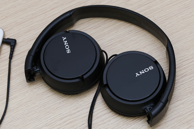 Tai nghe Sony MDR - ZX110AP được trang bị công nghệ tái tạo âm thanh ấn tượng